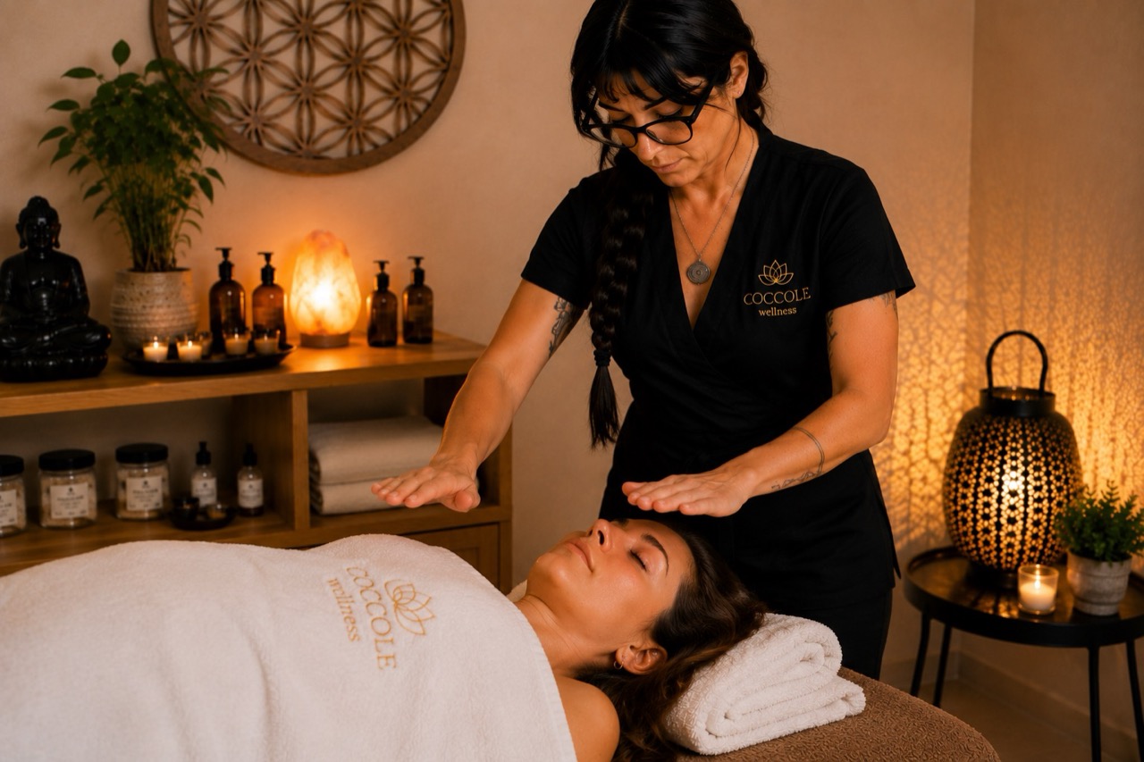 Trattamento reiki